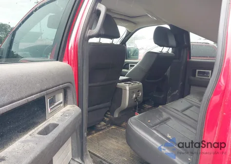 2010 Ford F-150 Fx4/Harley-Davidson/King Ranch/Lariat/Platinum/Xl/Xlt from USA, damaged, VIN 1FTFW1EV3AFB76705